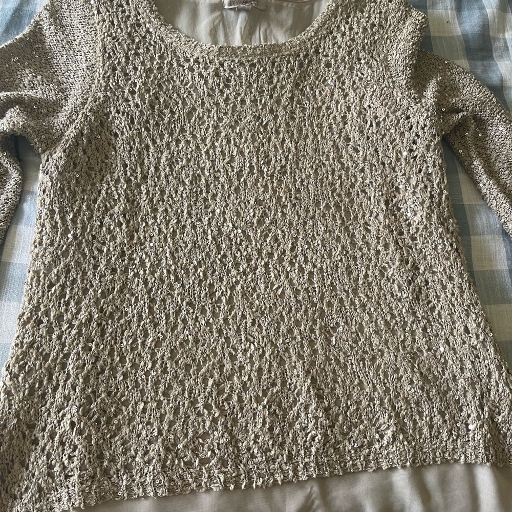 Nice sweater !!!